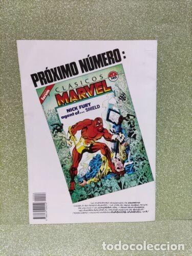 C&oacute;mics: COMICS FORUM - CLASICOS MARVEL N&ordm; 6 - Foto 3