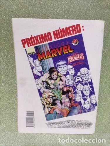 C&oacute;mics: COMICS FORUM - CLASICOS MARVEL N&ordm; 10 - Foto 3