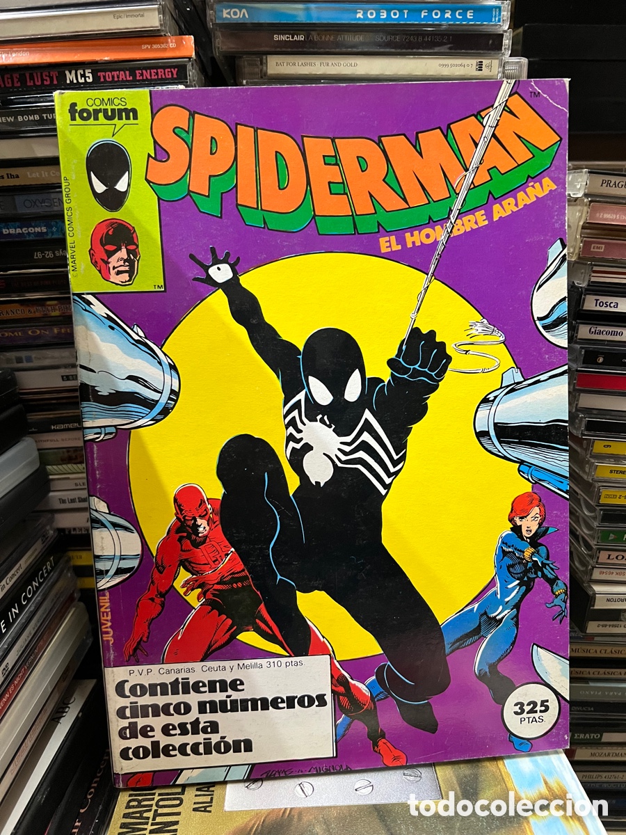 C&oacute;mics: Spiderman retapado n&uacute;meros 91 - 95 - Foto 1