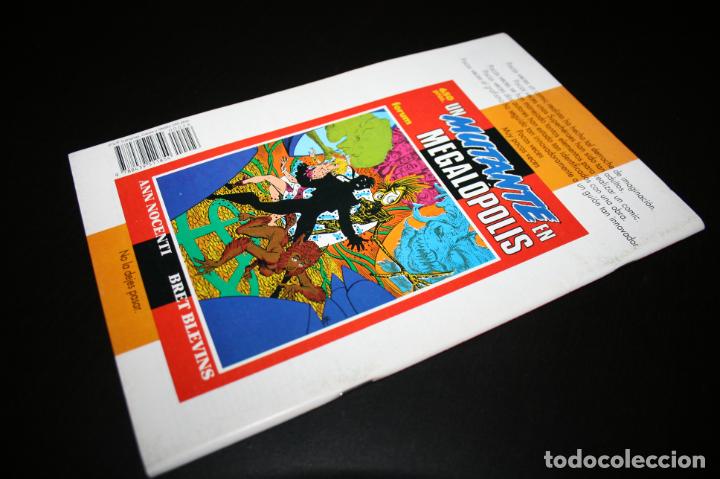 C&oacute;mics: marvel two-in-one presenta Estela Plateada Quasar n&ordm; 26- forum - Foto 3