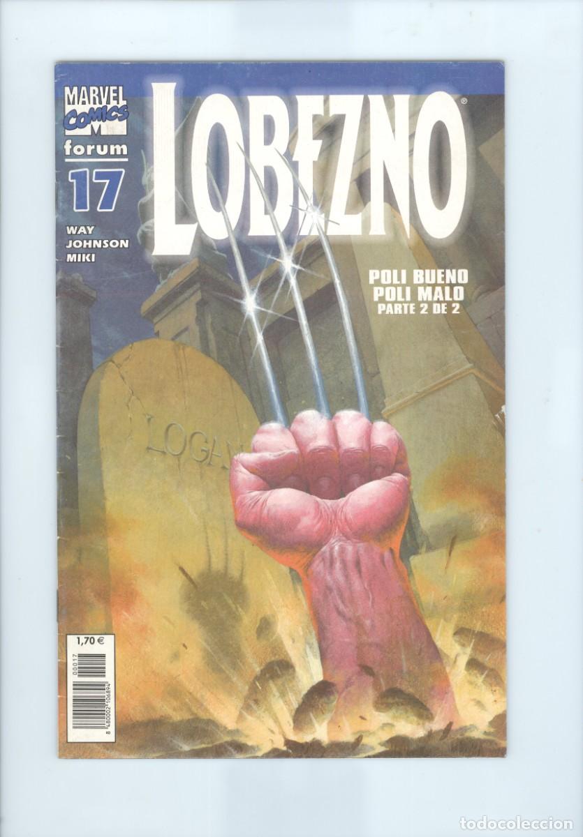 C&oacute;mics: Planeta. Lobezno Vol3. 17. - Foto 1