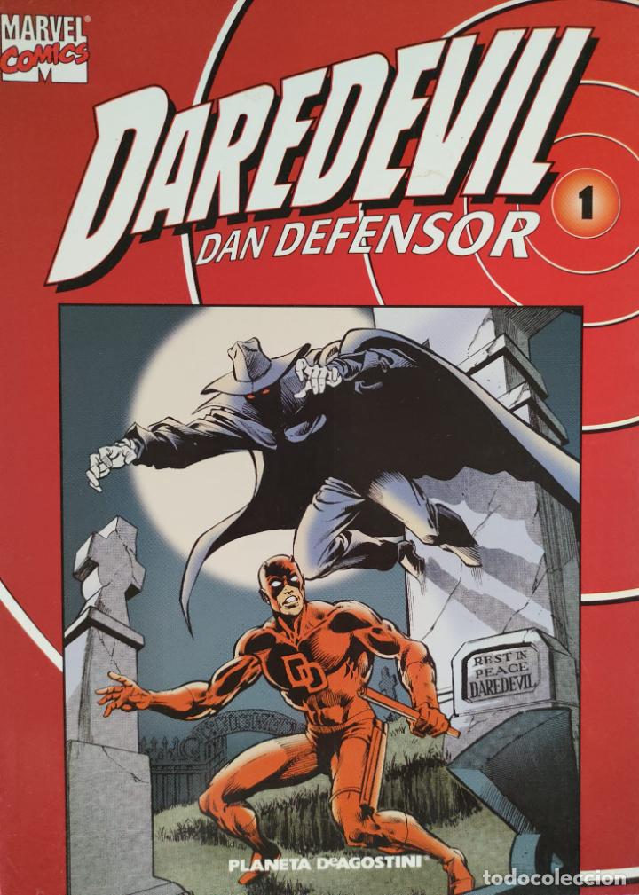 C&oacute;mics: DAREDEVIL DAN DEFENSOR 1 - Foto 1