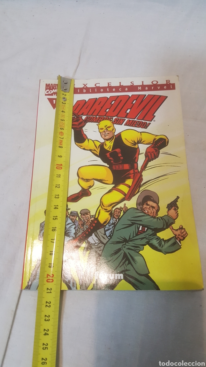 C&oacute;mics: MARVEL COMICS DAREDEVIL 1 DE FORMUM - Foto 2
