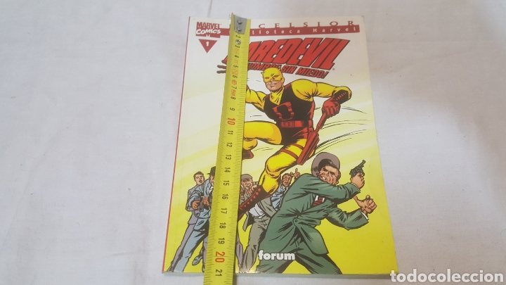 C&oacute;mics: MARVEL COMICS DAREDEVIL 1 DE FORMUM - Foto 3