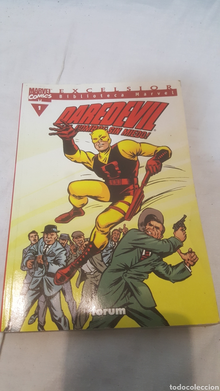 C&oacute;mics: MARVEL COMICS DAREDEVIL 1 DE FORMUM - Foto 1