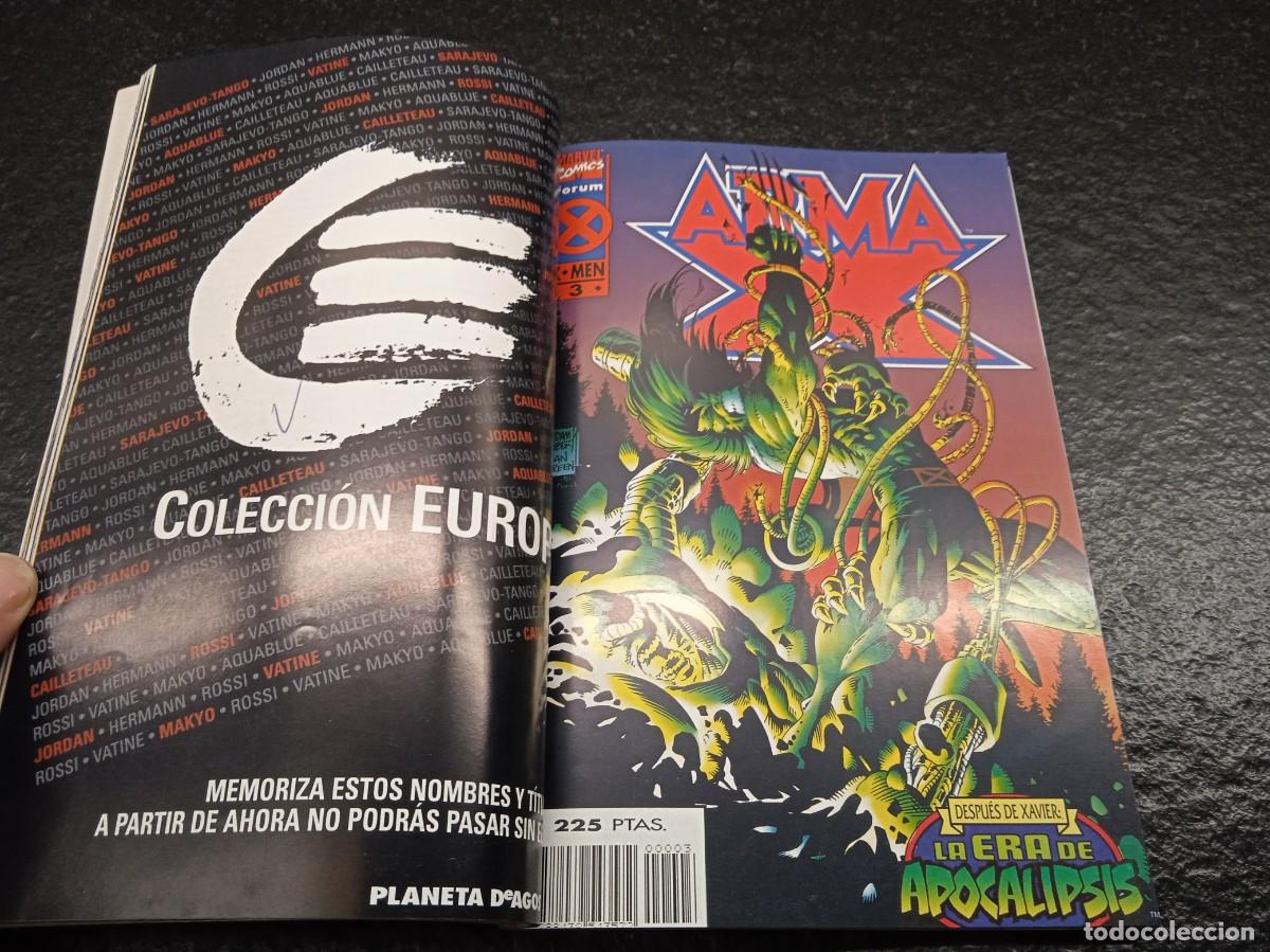 C&oacute;mics: Arma X / X Calibre. La Era de Apocalipsis. Obra completa. Marvel, Forum - Foto 4