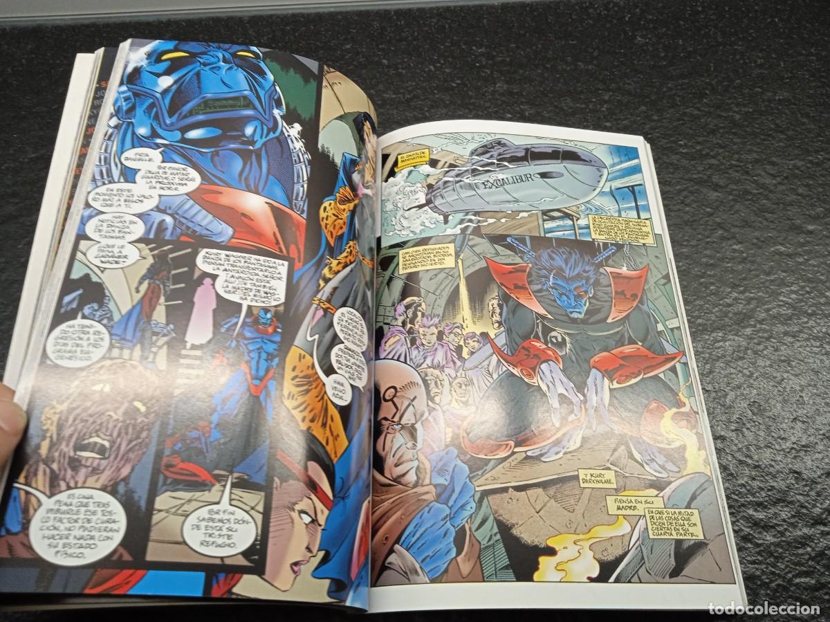 C&oacute;mics: Arma X / X Calibre. La Era de Apocalipsis. Obra completa. Marvel, Forum - Foto 5
