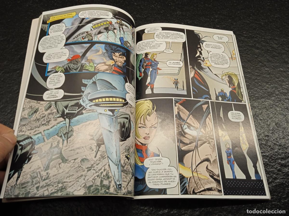 C&oacute;mics: Arma X / X Calibre. La Era de Apocalipsis. Obra completa. Marvel, Forum - Foto 6