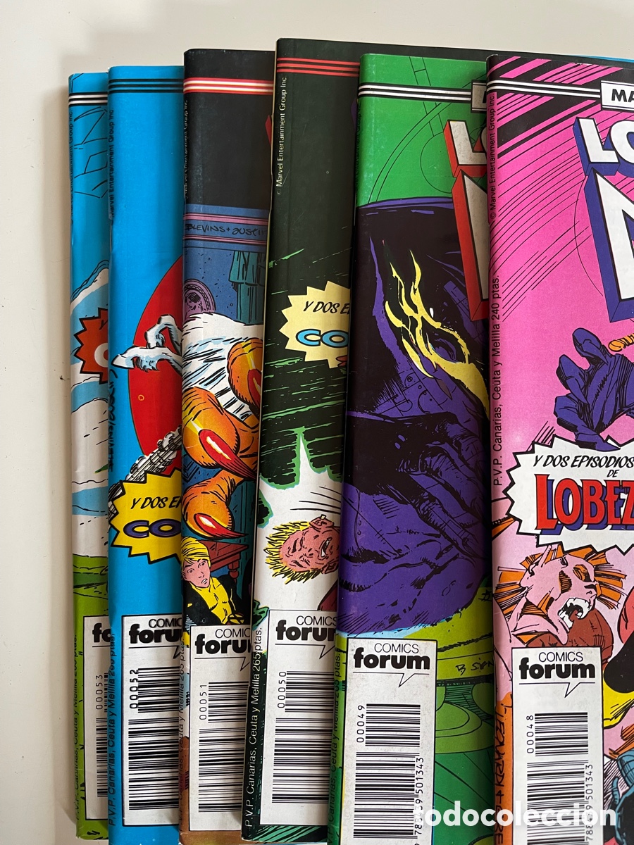 C&oacute;mics: Los Nuevos Mutantes - Foto 2