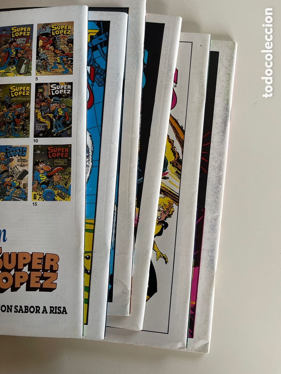C&oacute;mics: Los Nuevos Mutantes - Foto 3