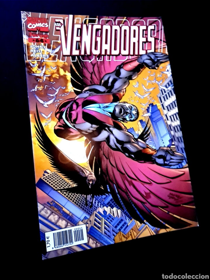 C&oacute;mics: DE KIOSCO LOS VENGADORES 64 VOL.3 FORUM COMICS GRAPA - Foto 1