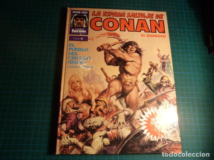 C&oacute;mics: Super Conan. N&deg;11. Segunda edicion. - Foto 1