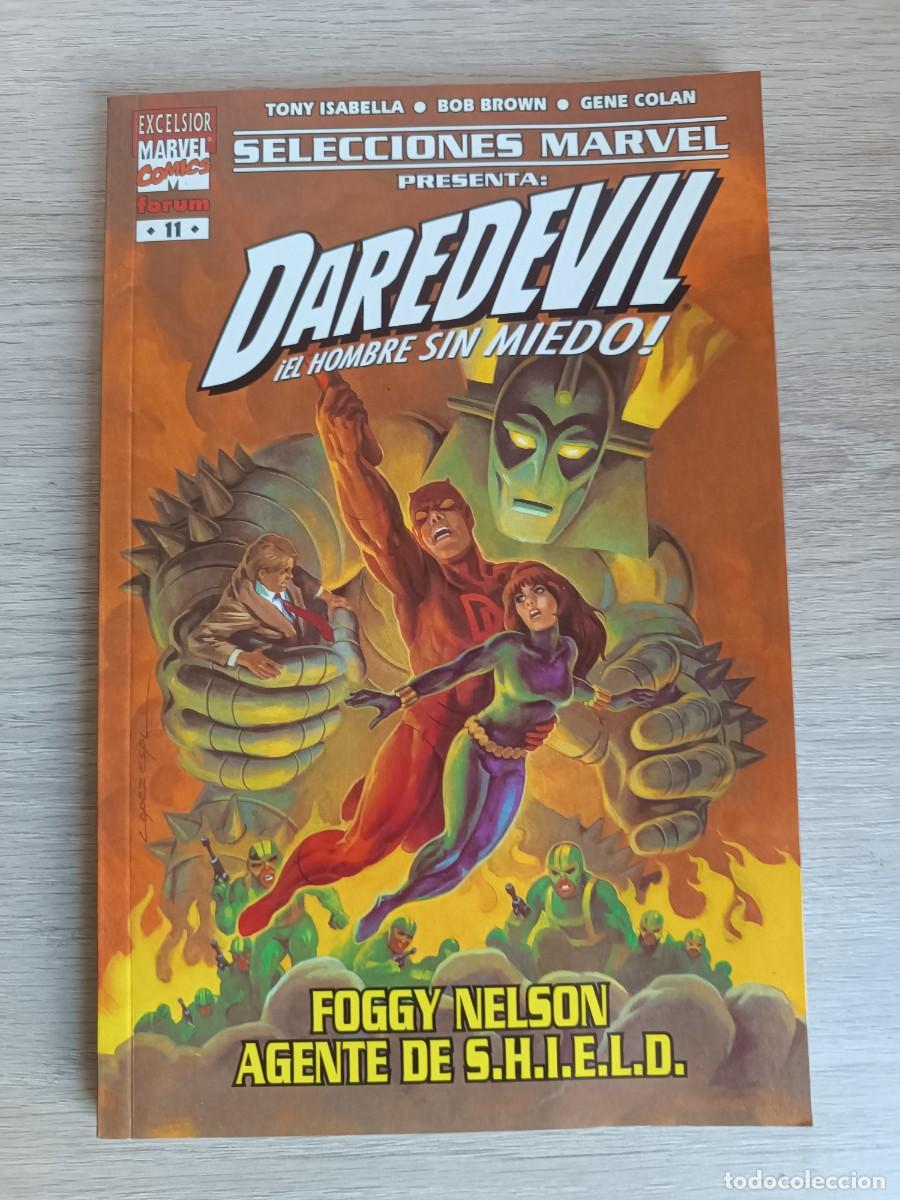 C&oacute;mics: Selecciones Marvel 11 Forum - Foto 1