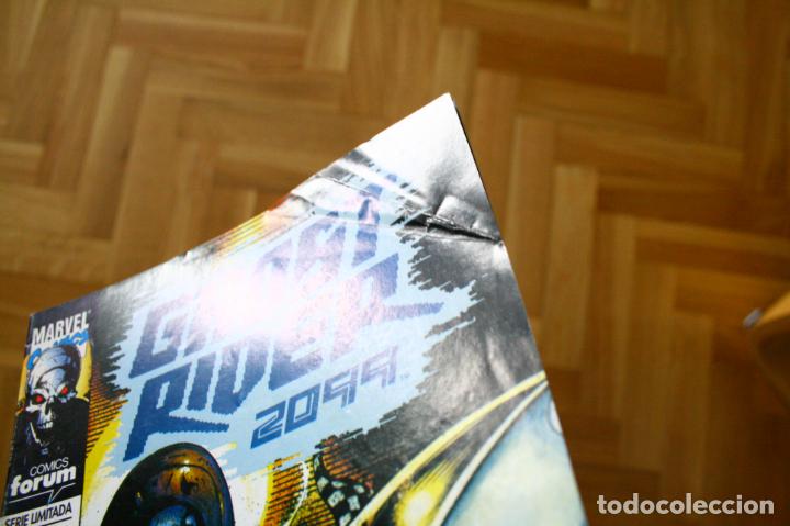 C&oacute;mics: ghost rider 2099 n&ordm; 2 - FORUM - Foto 3