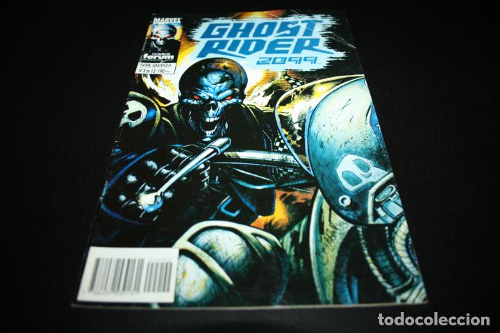 C&oacute;mics: ghost rider 2099 n&ordm; 2 - FORUM - Foto 1
