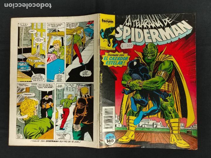 C&oacute;mics: SPIDERMAN - N&ordm; 160 - FORUM - - Foto 1