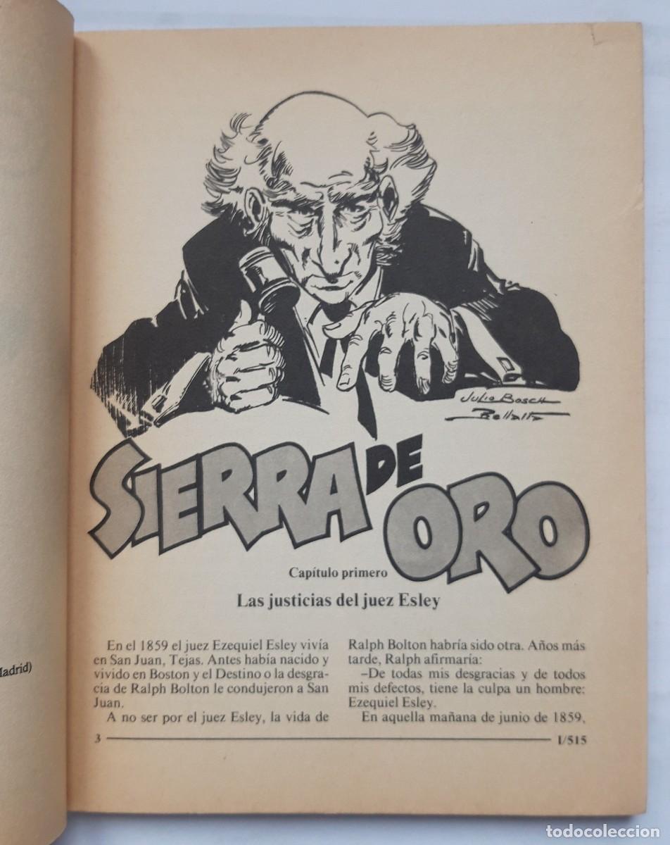C&oacute;mics: EL COYOTE - EDICIONES FORUM N&ordm; 5 - Foto 3