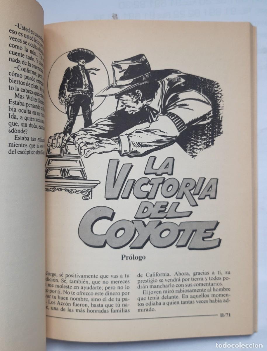 C&oacute;mics: EL COYOTE - EDICIONES FORUM N&ordm; 7 - Foto 4