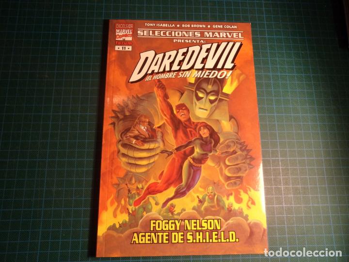 C&oacute;mics: Selecciones Marvel. N&deg;11. Daredevil. Forum. (Ref.022) - Foto 1