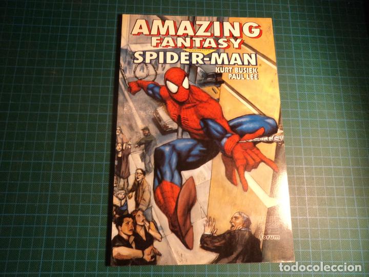 C&oacute;mics: Amazing Fantasy. Spider-Man. Forum. - Foto 1