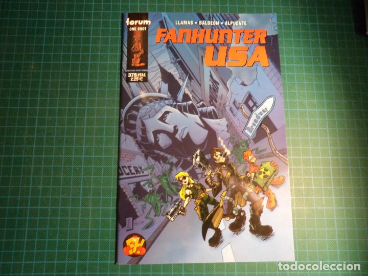 C&oacute;mics: Fanhunter usa. Forum. - Foto 1