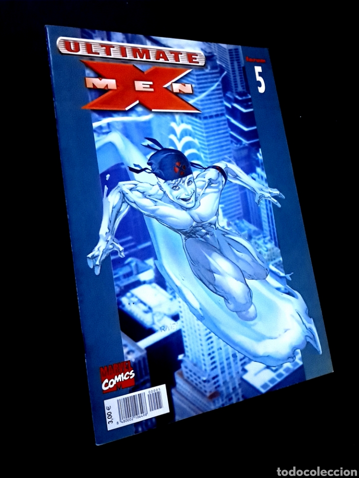 C&oacute;mics: EXCELENTE ESTADO ULTIMATE X-MEN 5 FORUM GRAPA - Foto 1