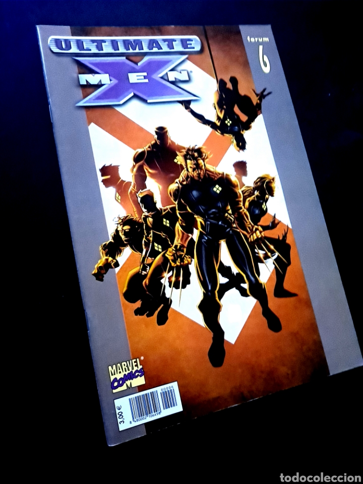 C&oacute;mics: EXCELENTE ESTADO ULTIMATE X-MEN 6 FORUM GRAPA - Foto 1