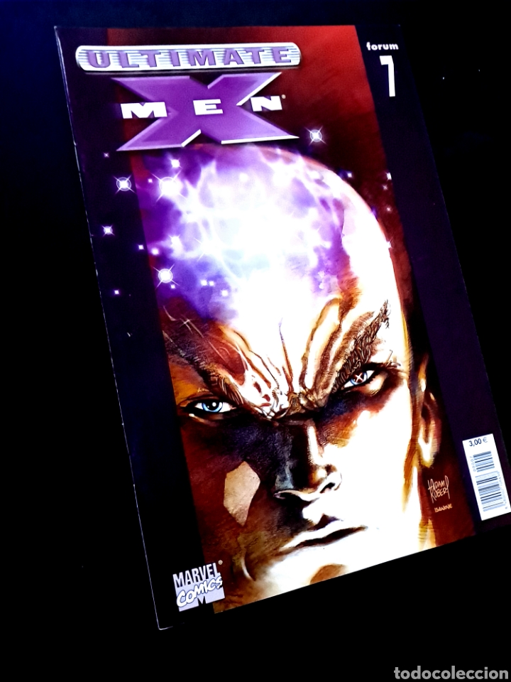 C&oacute;mics: EXCELENTE ESTADO ULTIMATE X-MEN 7 FORUM GRAPA - Foto 1