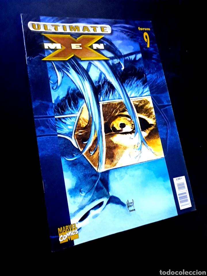 C&oacute;mics: EXCELENTE ESTADO ULTIMATE X-MEN 9 FORUM GRAPA - Foto 1