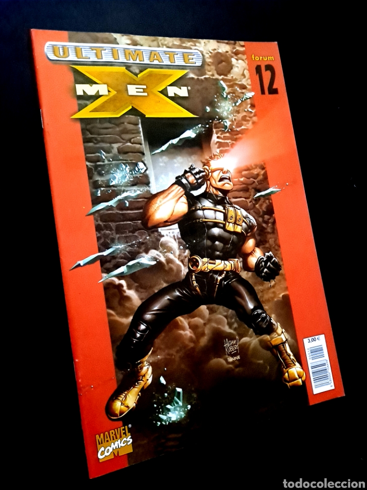 C&oacute;mics: EXCELENTE ESTADO ULTIMATE X-MEN 12 FORUM GRAPA - Foto 1