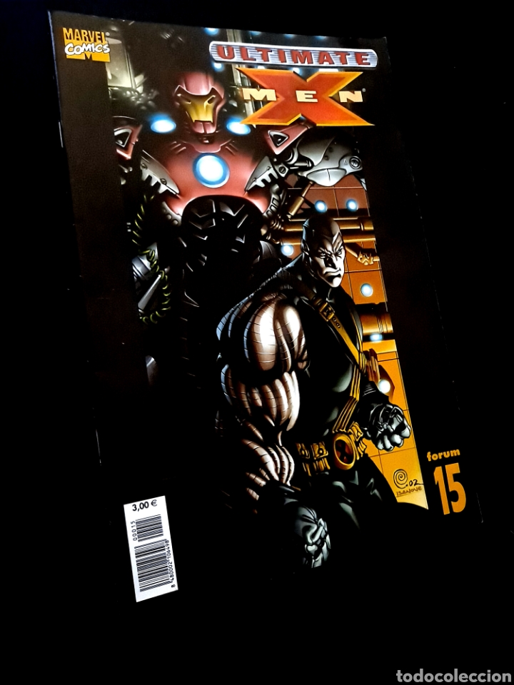 C&oacute;mics: EXCELENTE ESTADO ULTIMATE X-MEN 15 FORUM GRAPA - Foto 1