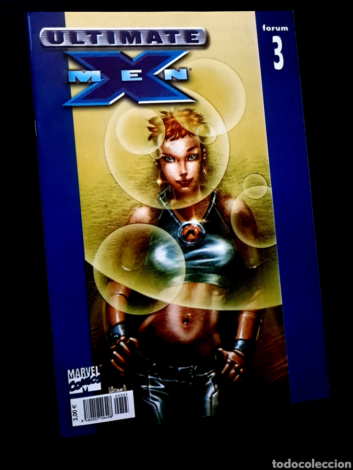 C&oacute;mics: EXCELENTE ESTADO ULTIMATE X-MEN 3 FORUM GRAPA - Foto 1