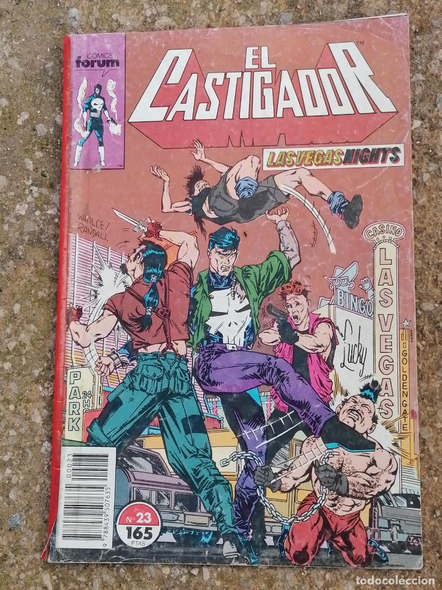 C&oacute;mics: EL CASTIGADOR - Foto 1