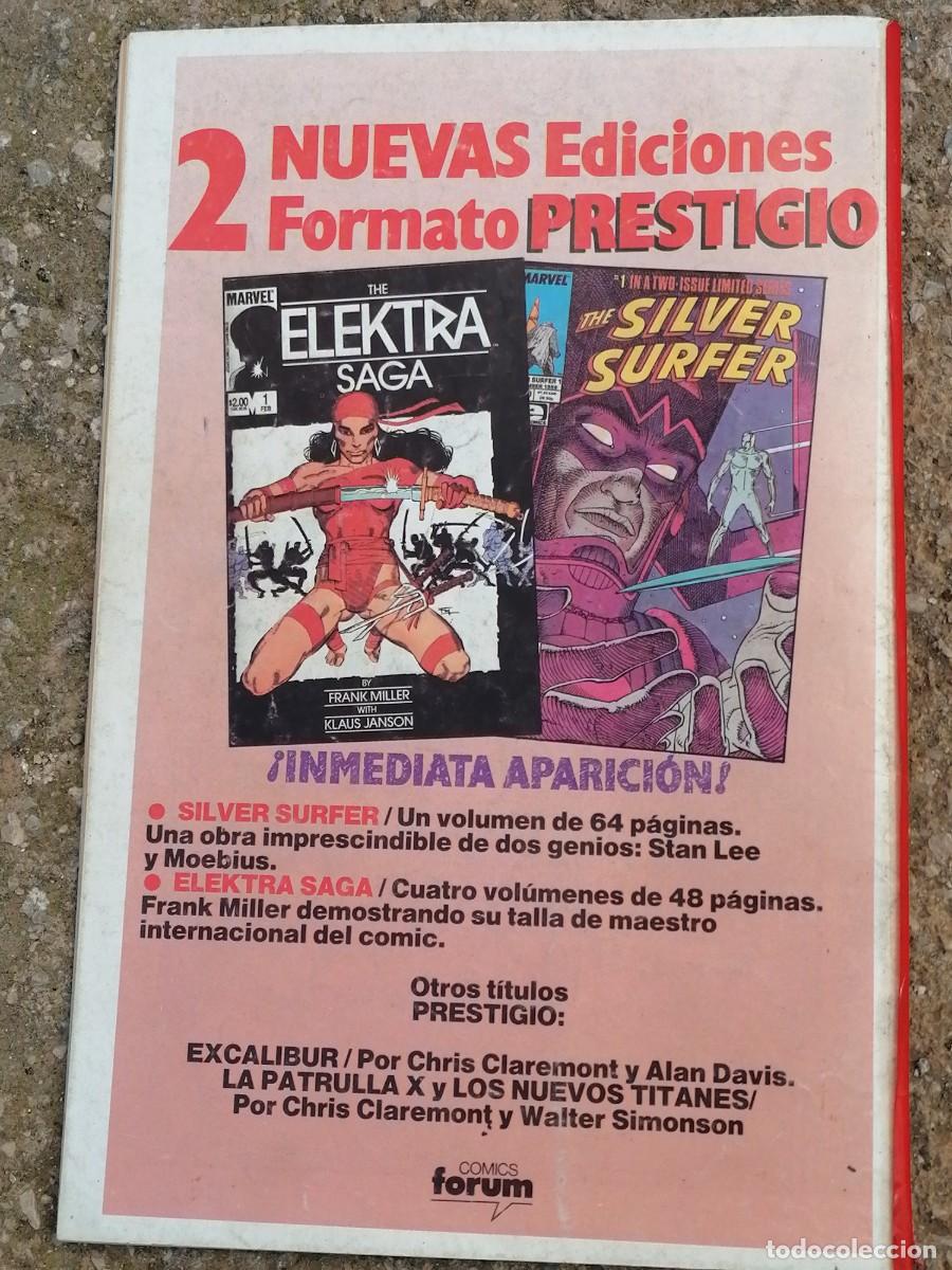 C&oacute;mics: EL CASTIGADOR - Foto 2