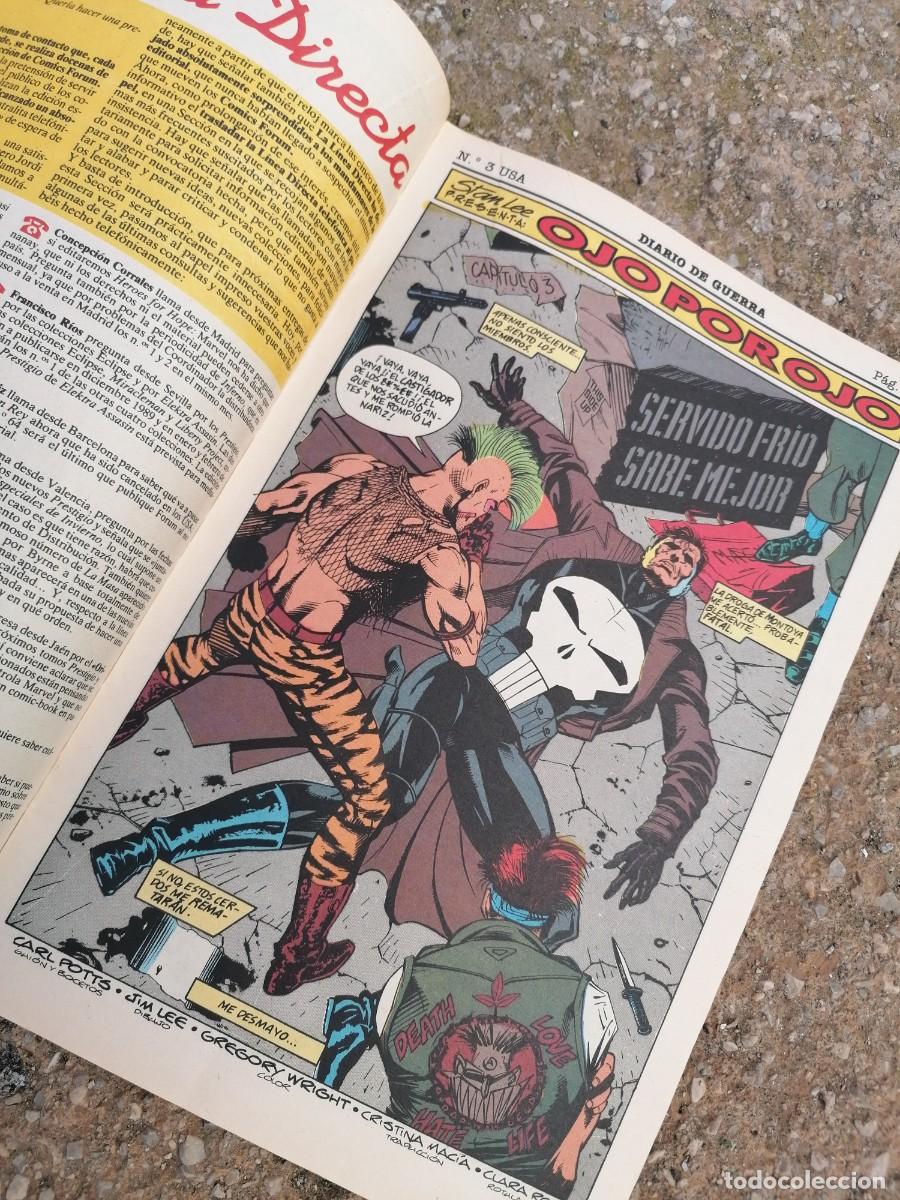 C&oacute;mics: EL CASTIGADOR - Foto 4