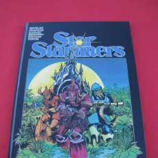 Cómics: STAR SLAMMERS - WALTER SIMONSON - Nº 4 - EDICIONES FORUM.