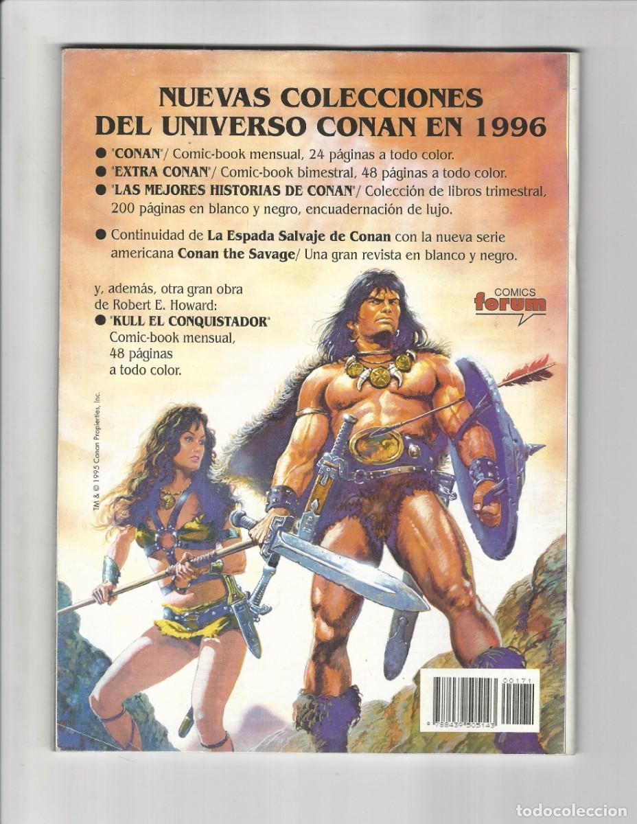 C&oacute;mics: Forum. La espada salvaje de Conan. 171. - Foto 2