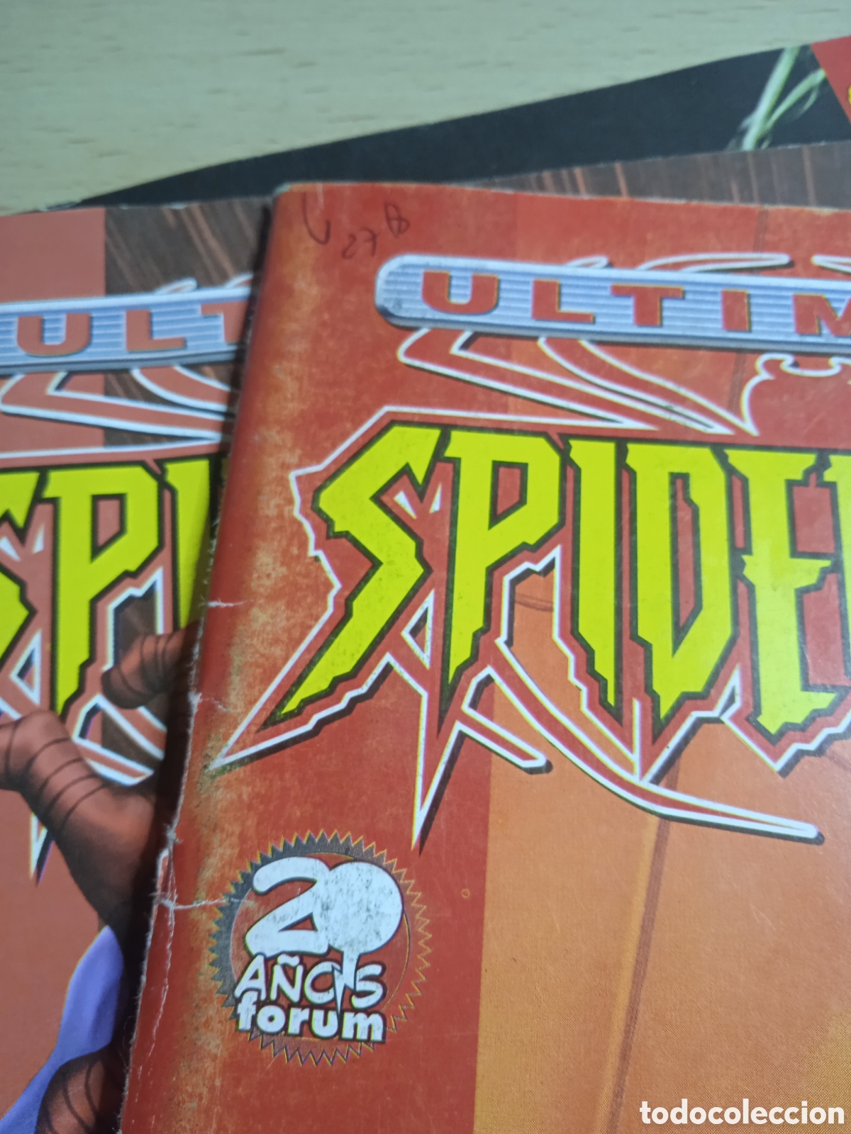 C&oacute;mics: Lote 3.Ultimate Spiderman.Forum.Marvel. - Foto 2