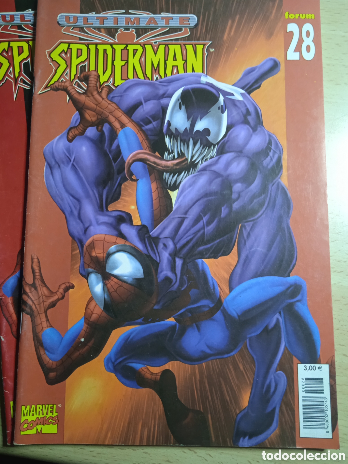 C&oacute;mics: Lote 3.Ultimate Spiderman.Forum.Marvel. - Foto 4