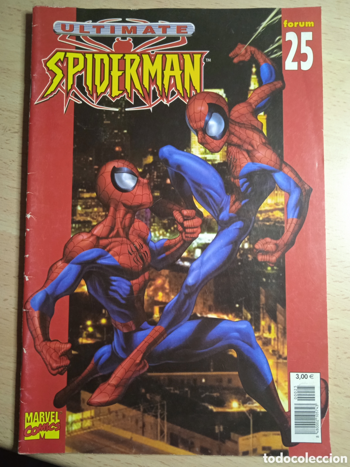 C&oacute;mics: Lote 3.Ultimate Spiderman.Forum.Marvel. - Foto 5
