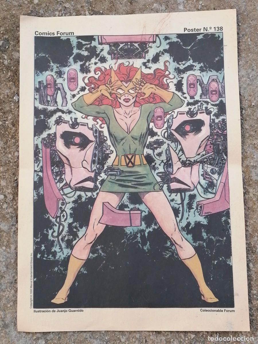C&oacute;mics: POSTER COMICS FORUM - Foto 1