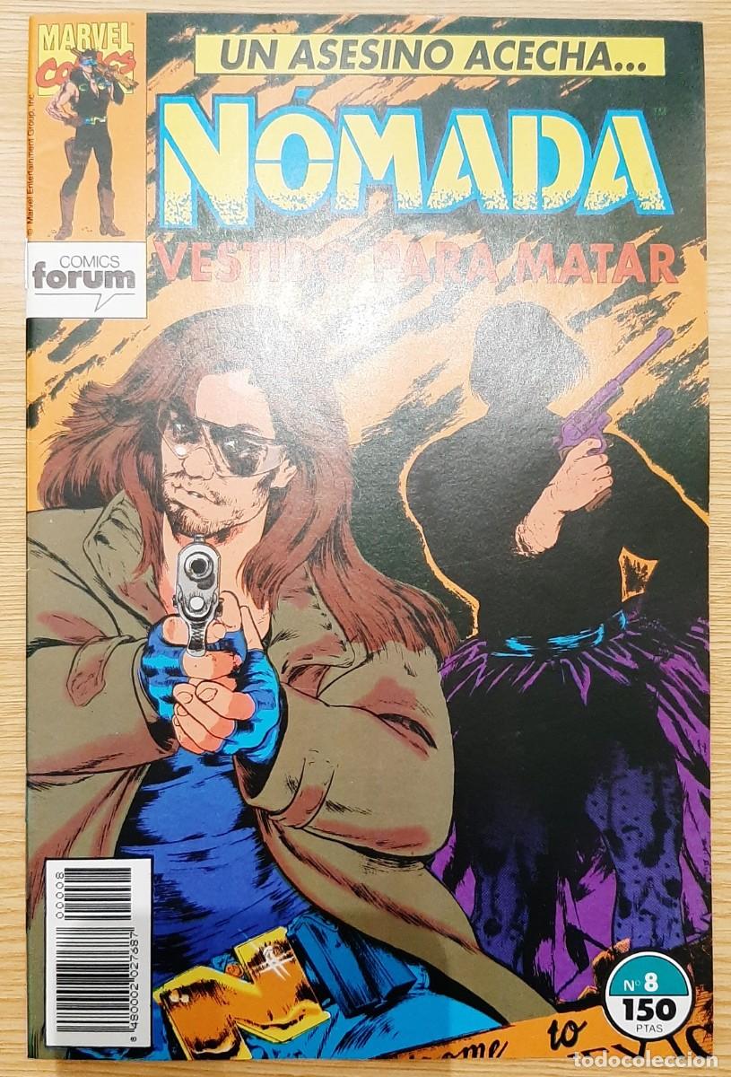 C&oacute;mics: NOMADA, 8 - Comics Forum - Foto 1