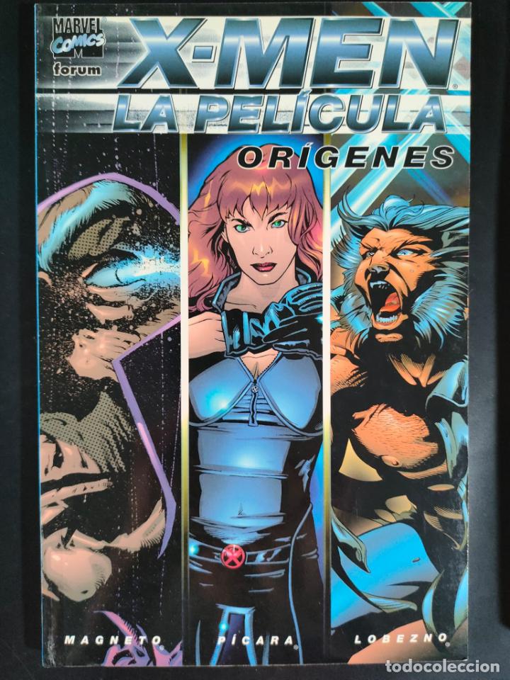 C&oacute;mics: X-MEN LA PELICULA ORIGENES - Foto 1