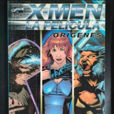 Cómics: X-MEN LA PELICULA ORIGENES