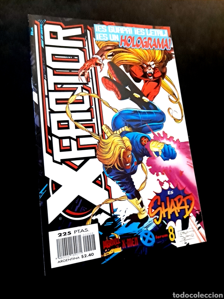 C&oacute;mics: DE KIOSCO X-FACTOR 8 VOL.2 FORUM COMICS GRAPA - Foto 1