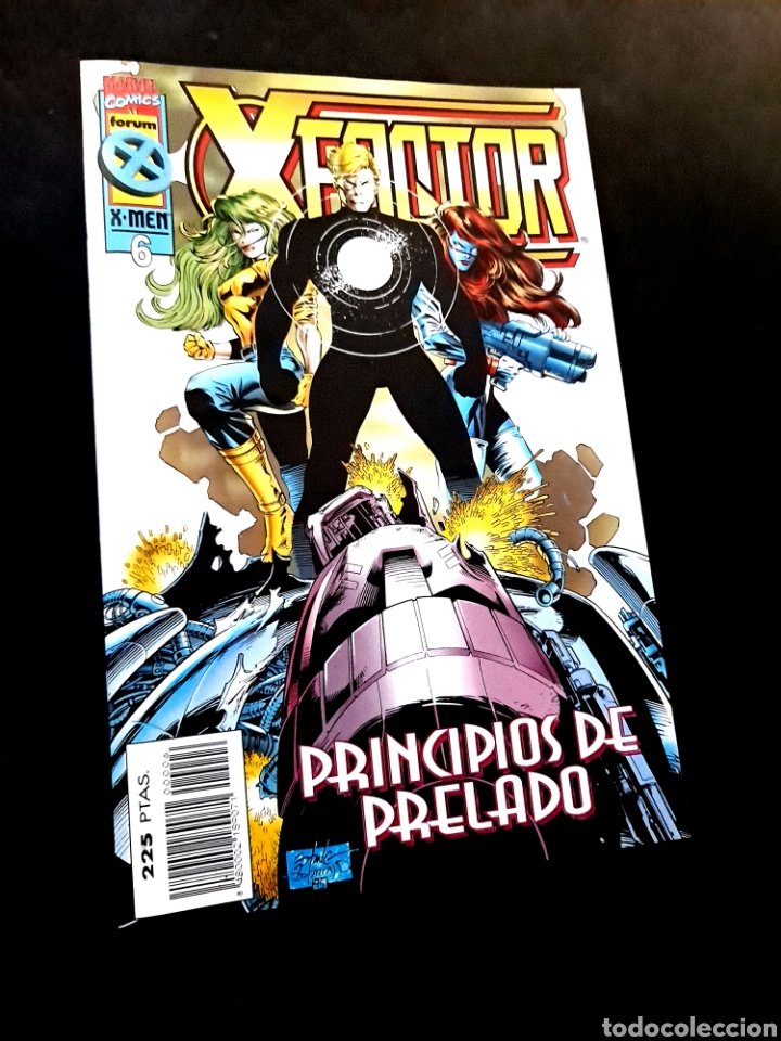 C&oacute;mics: DE KIOSCO X-FACTOR 6 VOL.2 FORUM COMICS GRAPA - Foto 1