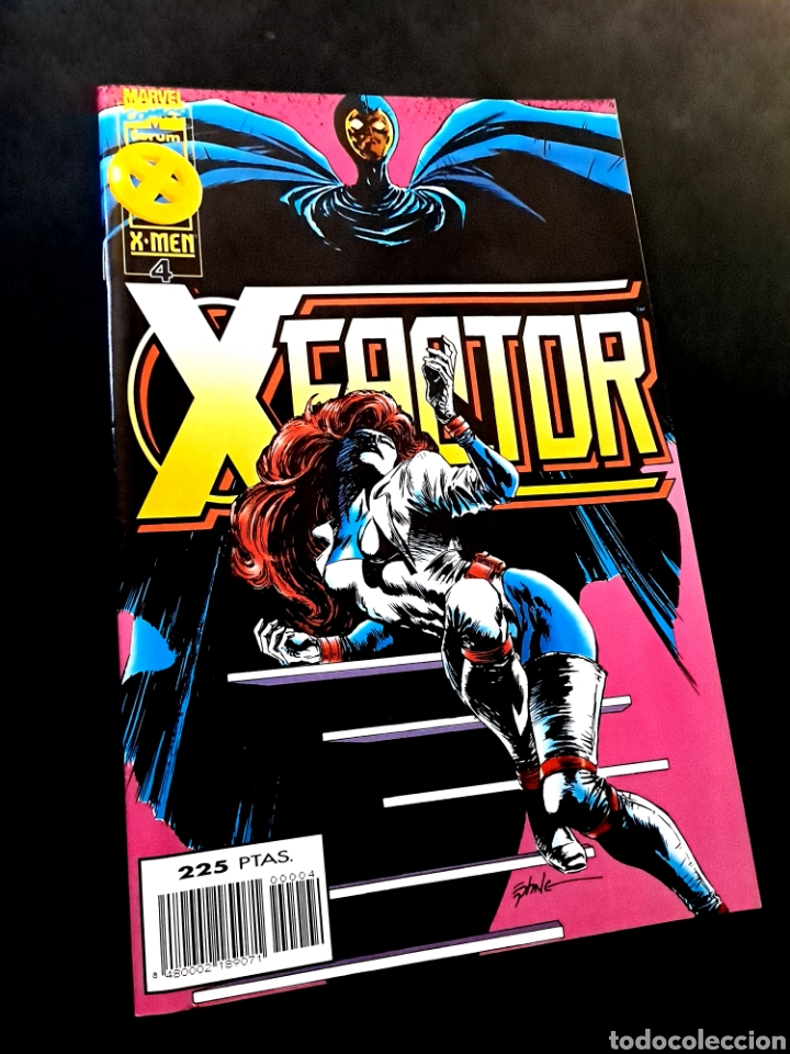 C&oacute;mics: DE KIOSCO X-FACTOR 4 VOL.2 FORUM COMICS GRAPA - Foto 1