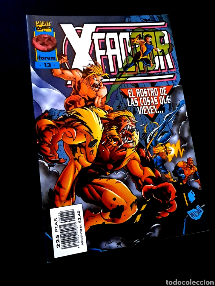 C&oacute;mics: DE KIOSCO X-FACTOR 13 VOL.2 FORUM COMICS GRAPA - Foto 1
