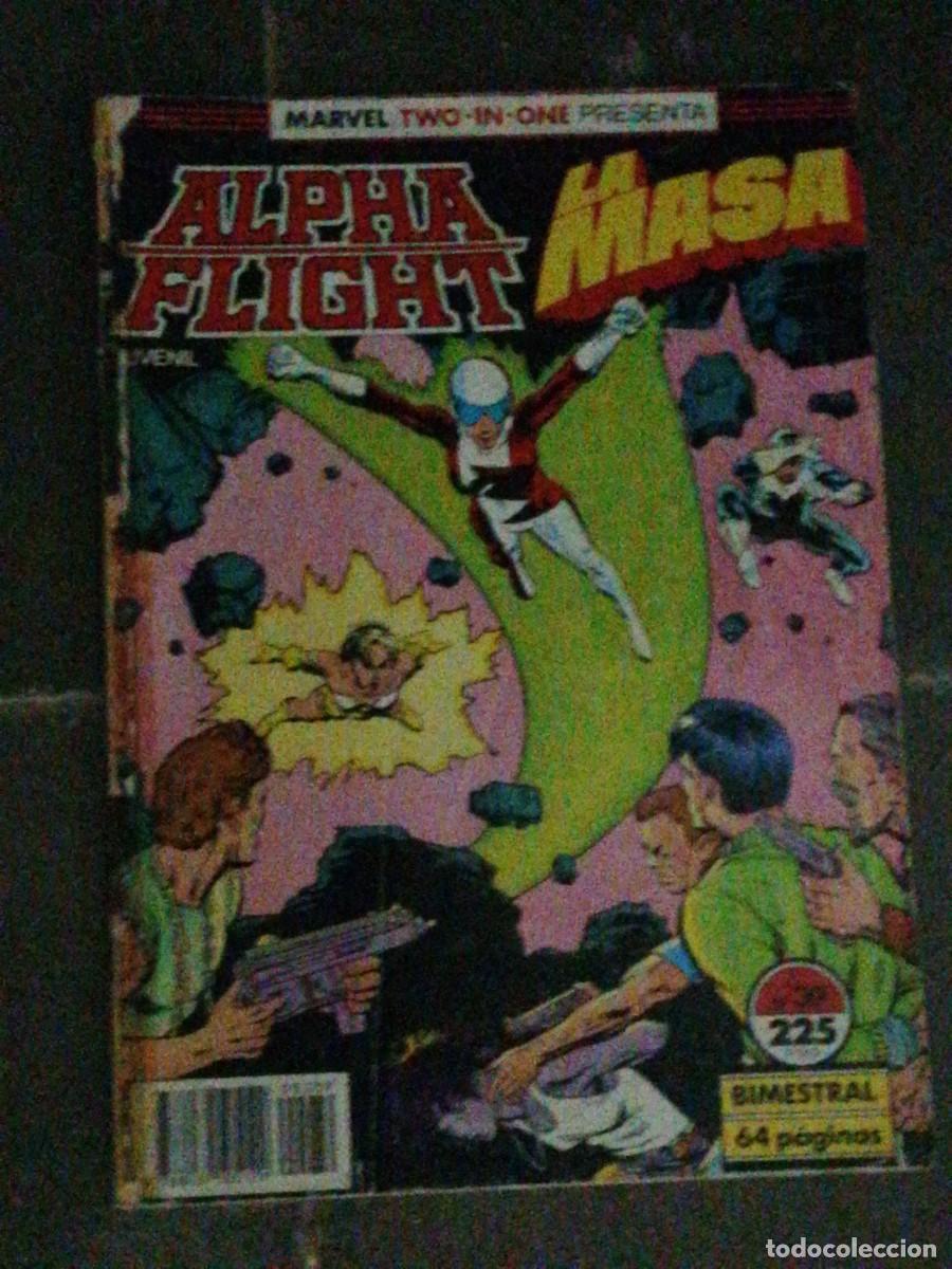 C&oacute;mics: MARVEL TWO IN ONE - Foto 1