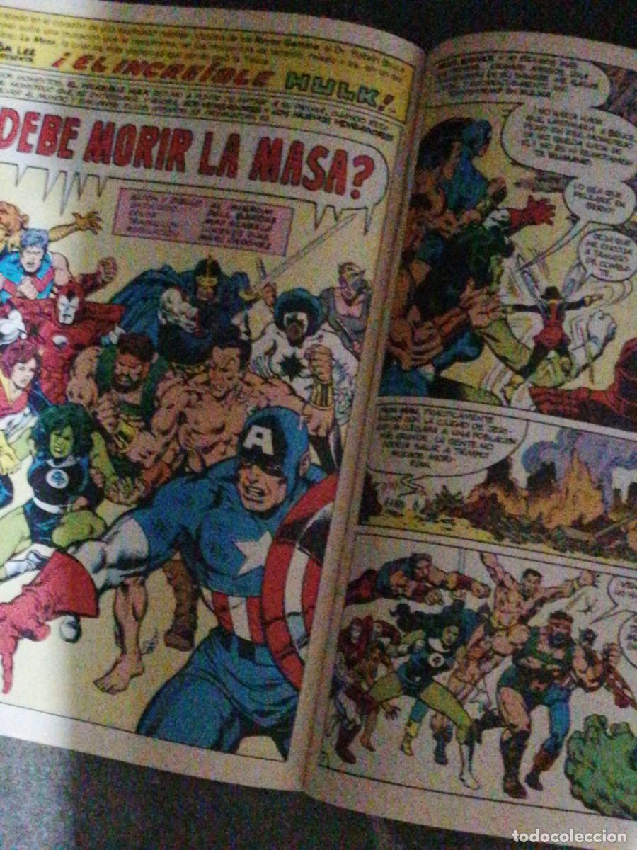 C&oacute;mics: MARVEL TWO IN ONE - Foto 5